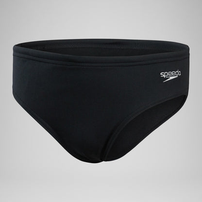 Speedo Boys' Endurance+ Brief Black
