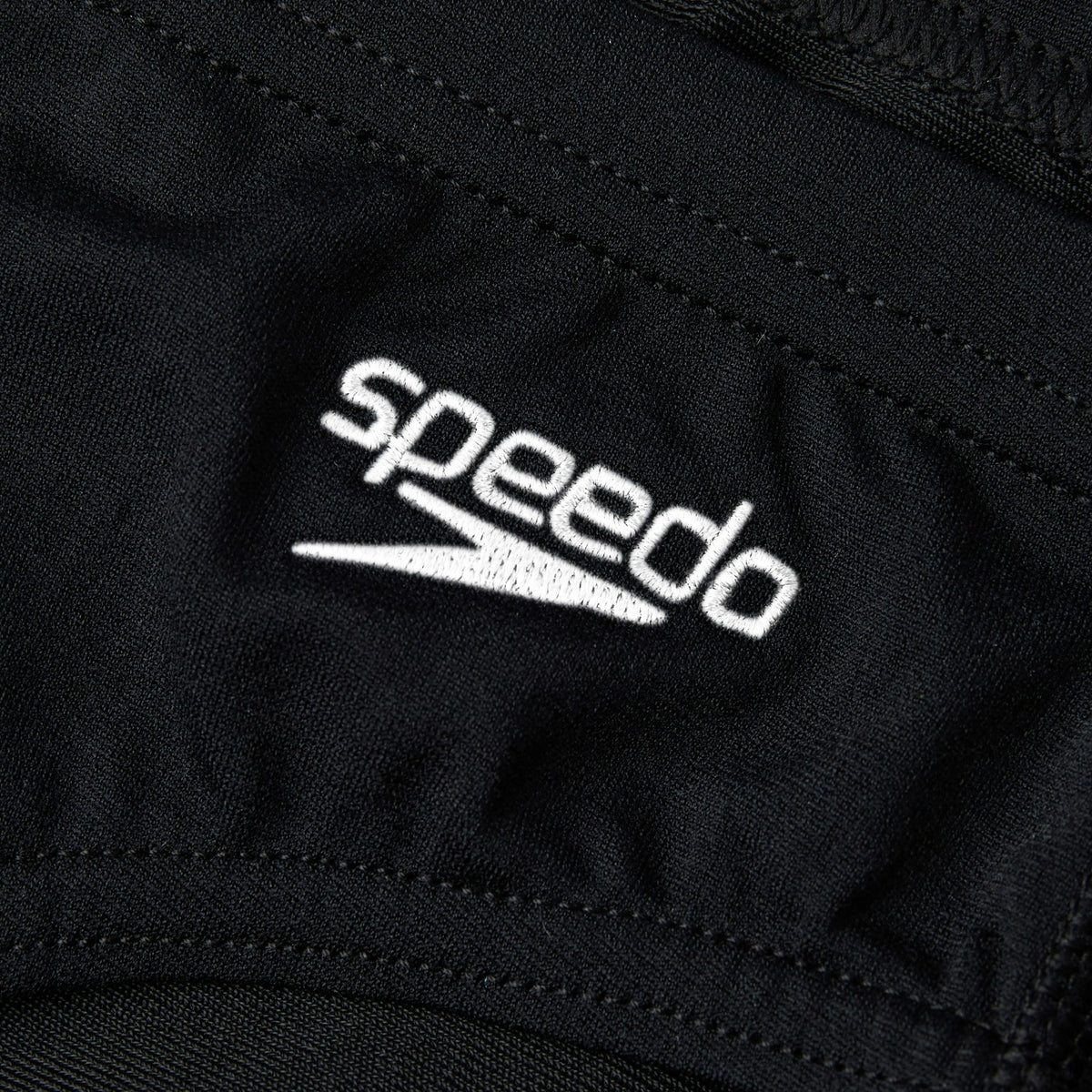 Speedo Boys' Endurance+ Brief Black
