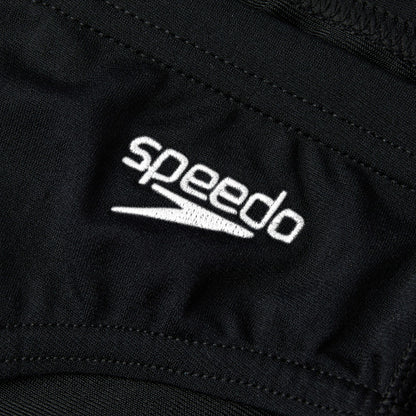 Speedo Boys' Endurance+ Brief Black