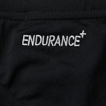 Speedo Boys' Endurance+ Brief Black
