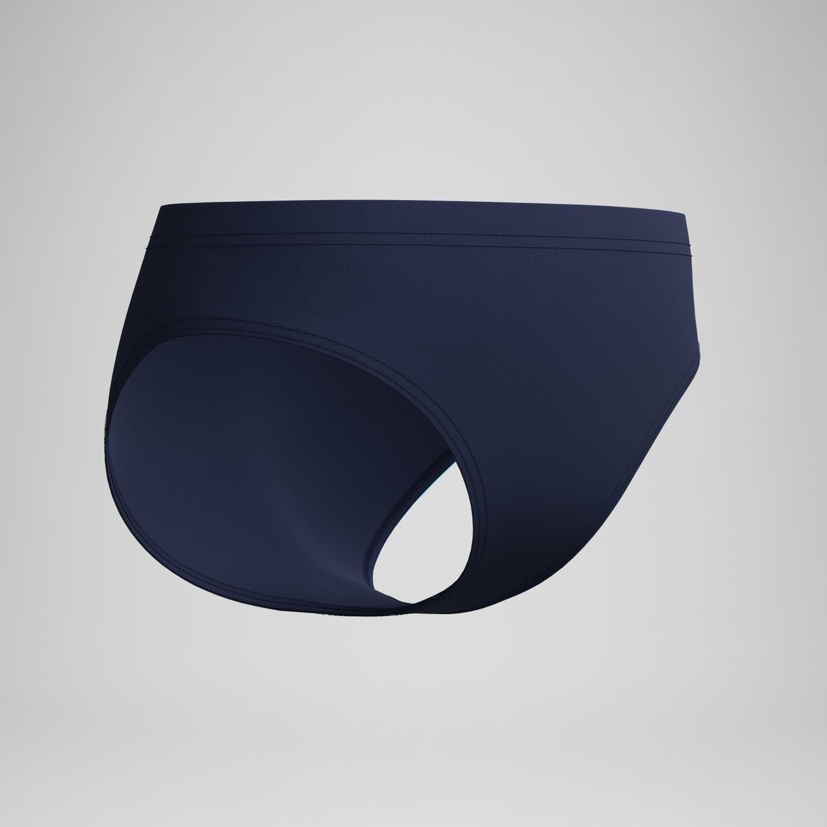 Speedo Boys Hyperboom Brief Navy/Blue