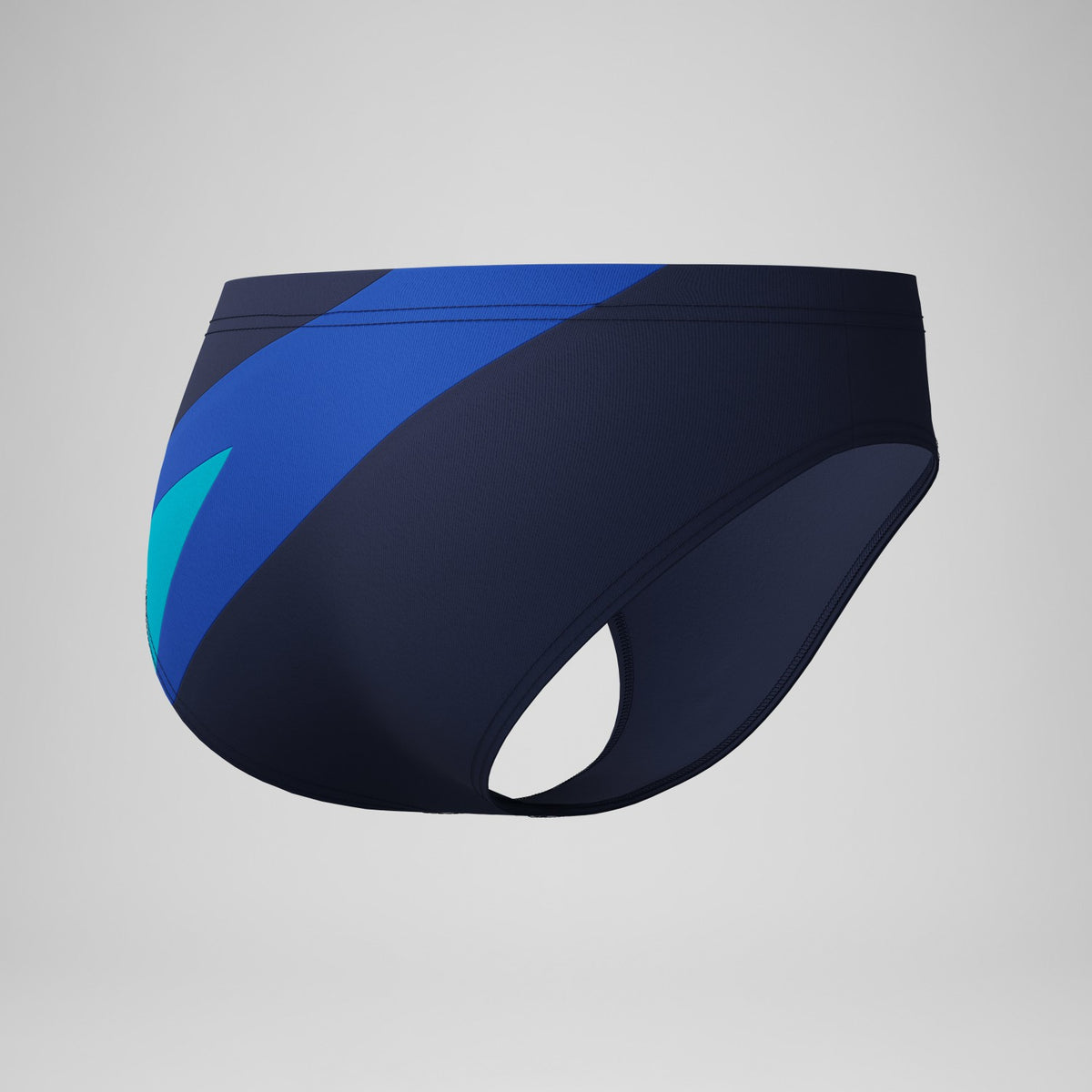Speedo Boys Hyperboom Brief Navy/Blue