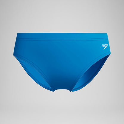 Speedo Boys' Endurance+ Brief Blue