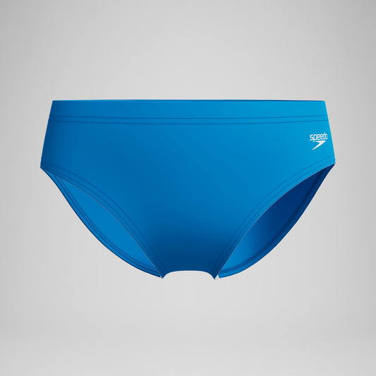Speedo Boys' Endurance+ Brief Blue