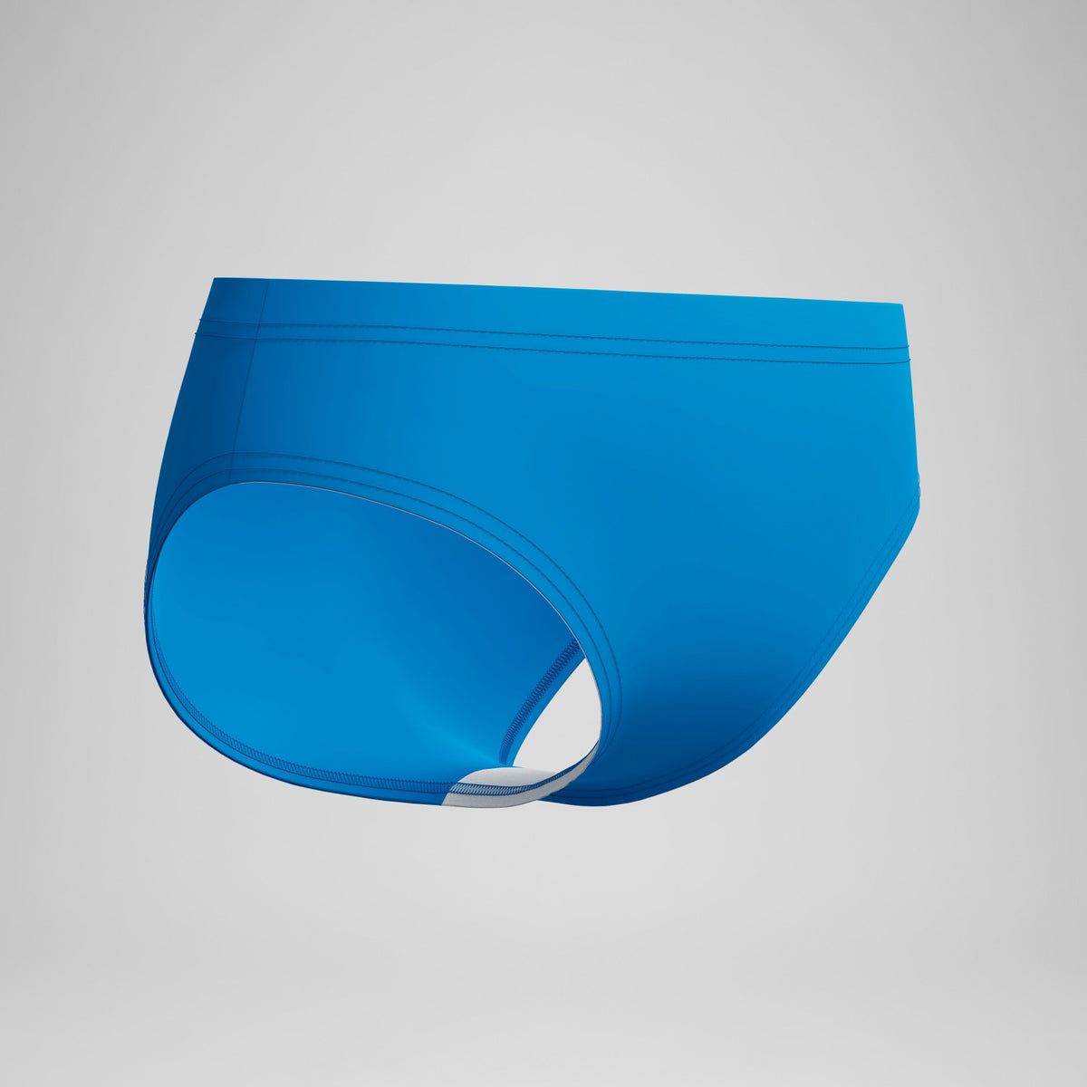 Speedo Boys' Endurance+ Brief Blue