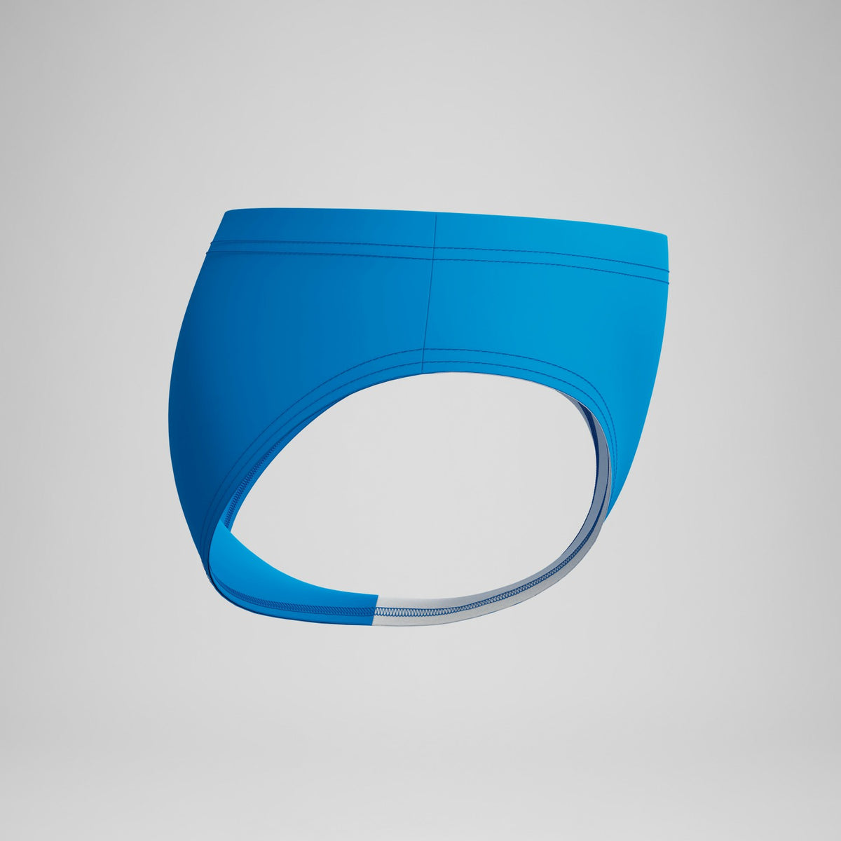 Speedo Boys' Endurance+ Brief Blue
