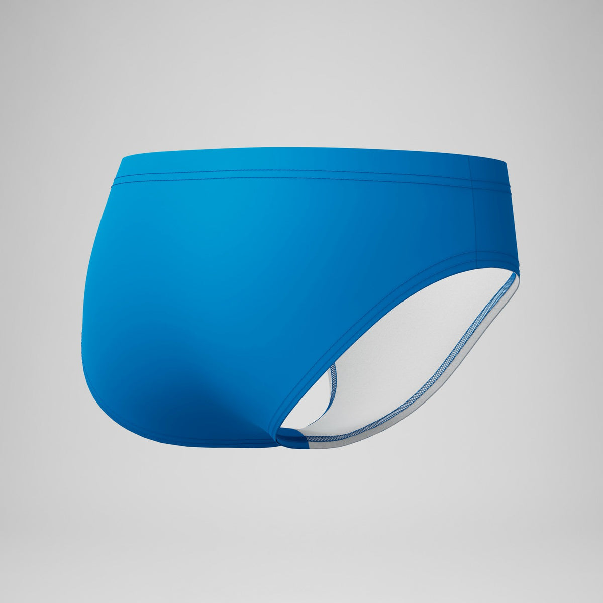 Speedo Boys' Endurance+ Brief Blue