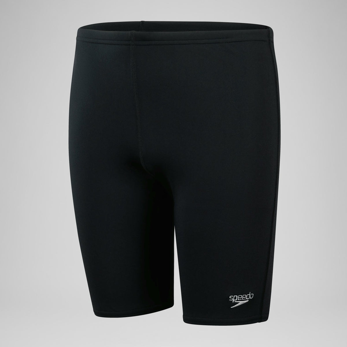 Speedo Boys' Endurance+ Jammer Black