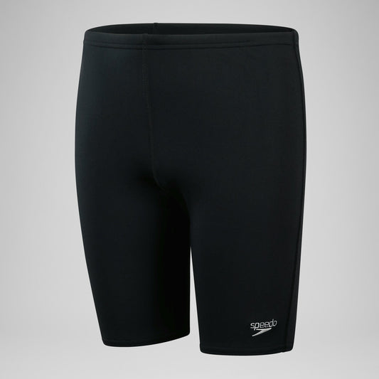 Speedo Boys' Endurance+ Jammer Black