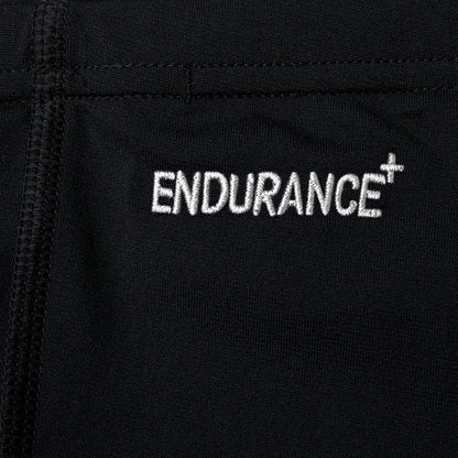 Speedo Boys' Endurance+ Jammer Black