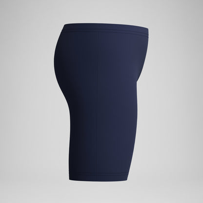 Speedo Boys Medley Logo Jammer Navy/Blue