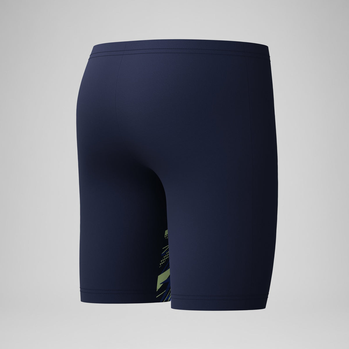 Speedo Boys Medley Logo Jammer Navy/Blue