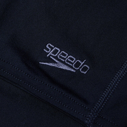Speedo Boys' Endurance+ Jammer Navy