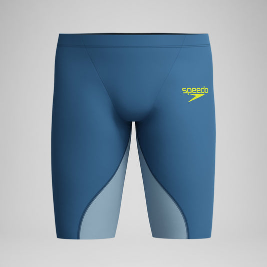 Speedo Boys Fastskin LZR Ignite Jammer Blue