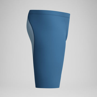 Speedo Boys Fastskin LZR Ignite Jammer Blue