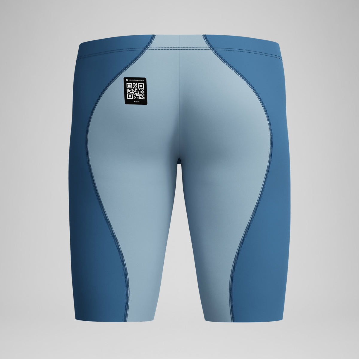 Speedo Boys Fastskin LZR Ignite Jammer Blue