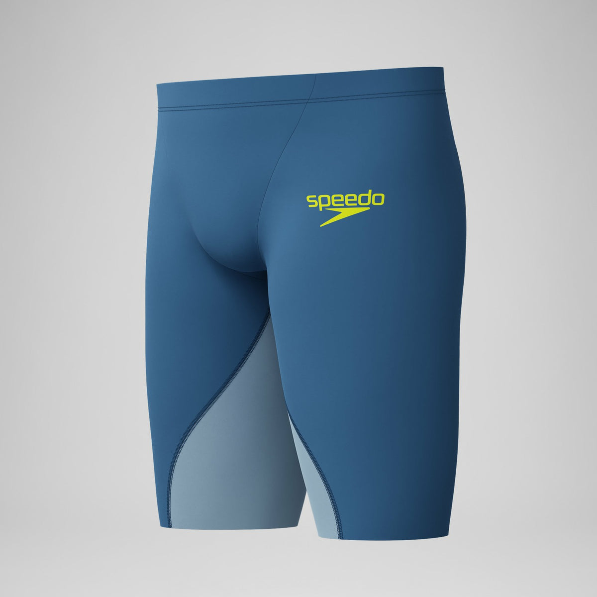 Speedo Boys Fastskin LZR Ignite Jammer Blue