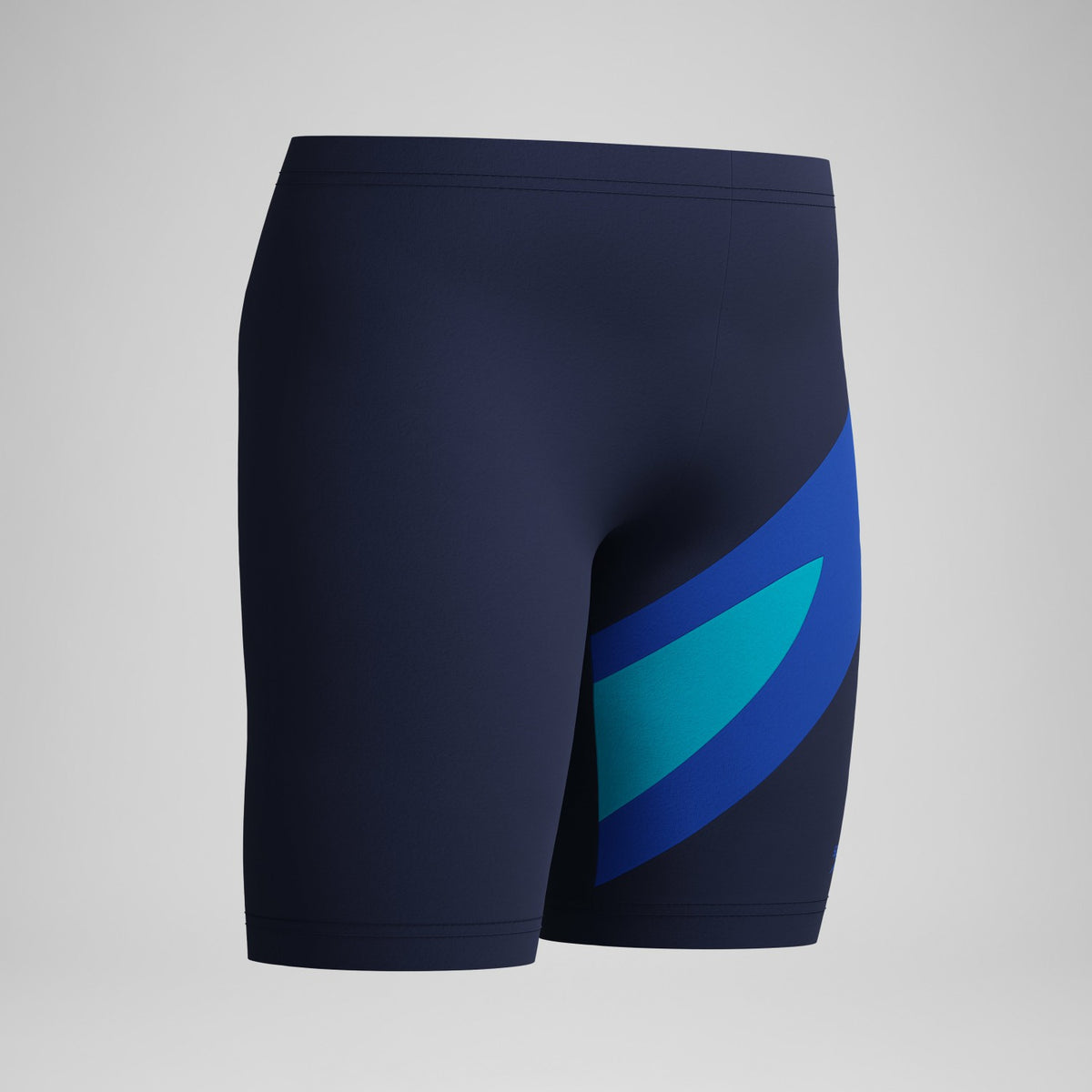 Speedo Boys Hyperboom Jammer Navy/Blue