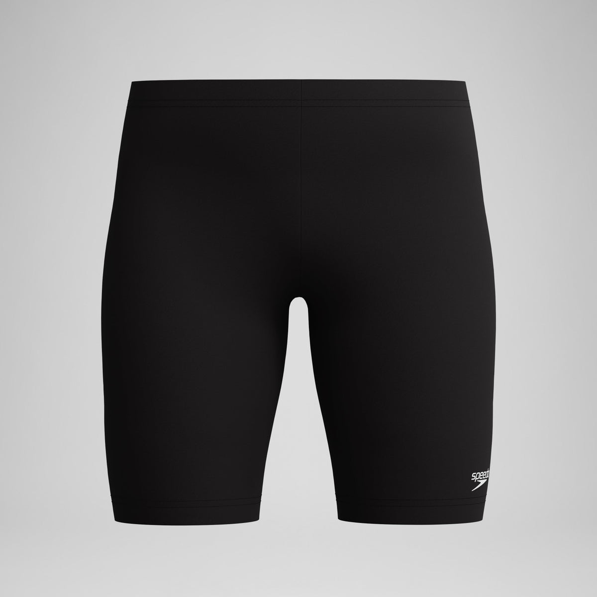 Speedo Boys Endurance+ Logo Jammer Black