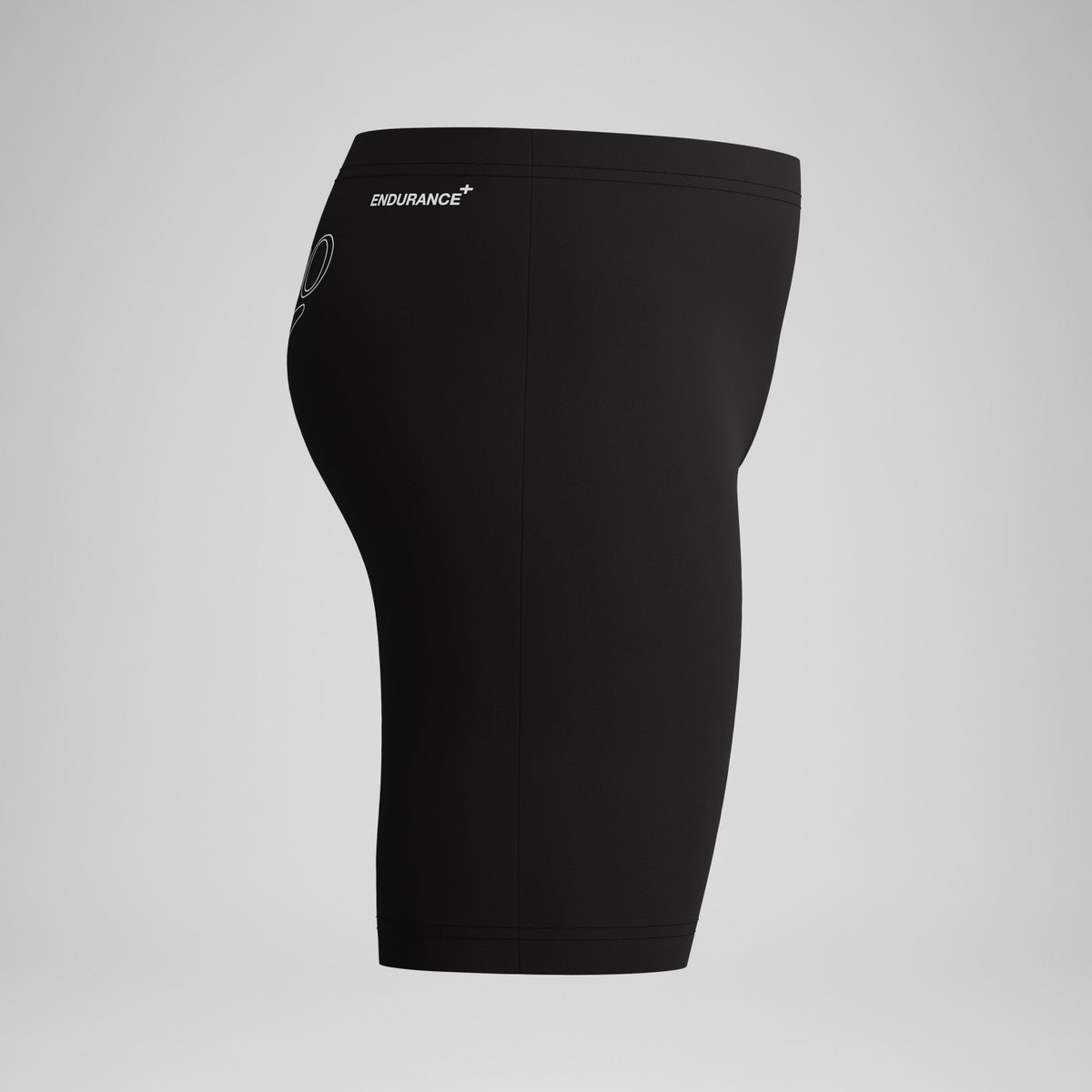 Speedo Boys Endurance+ Logo Jammer Black