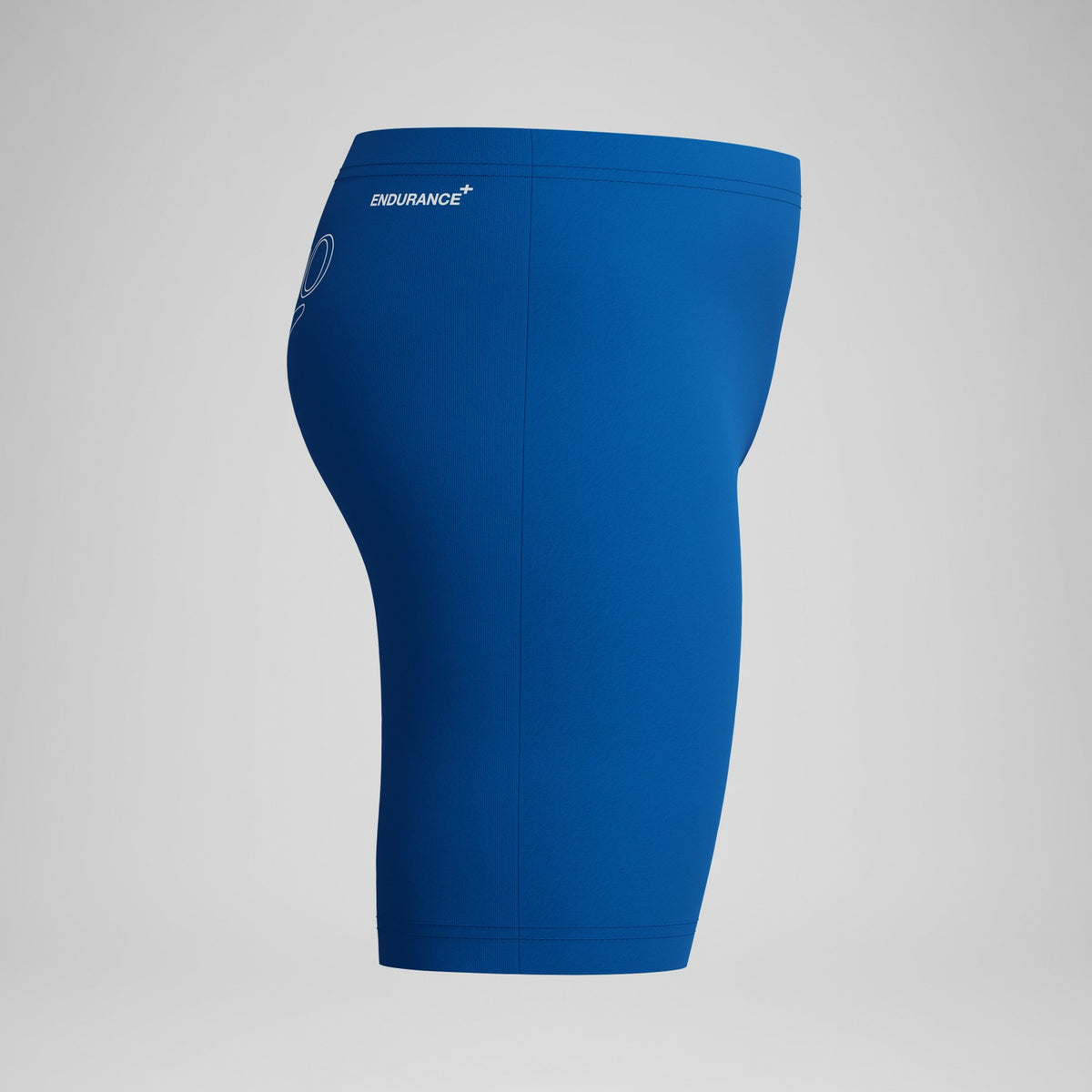 Speedo Boys Endurance+ Logo Jammer Blue