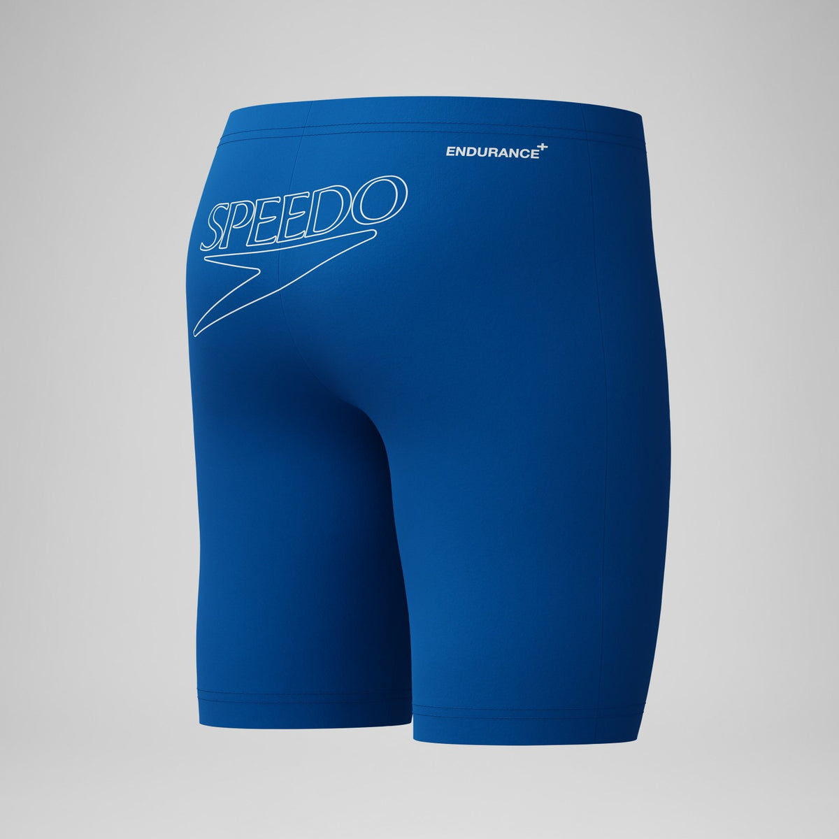 Speedo Boys Endurance+ Logo Jammer Blue