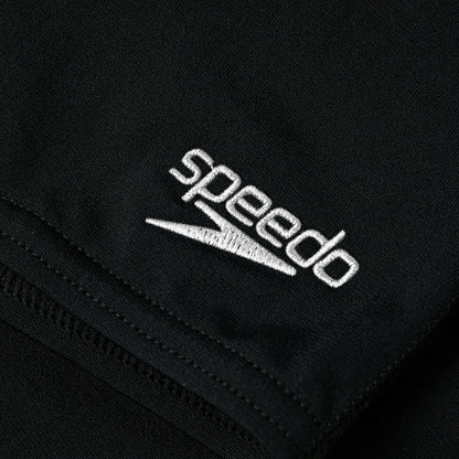 Speedo Boys' Endurance+ Aquashorts Black