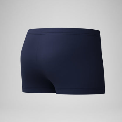 Speedo Boys Hyperboom Splice Aquashorts Navy/Blue