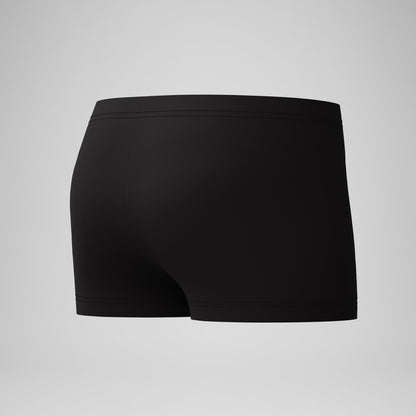 Speedo Boys Hyperboom Splice Aquashorts Black/Red