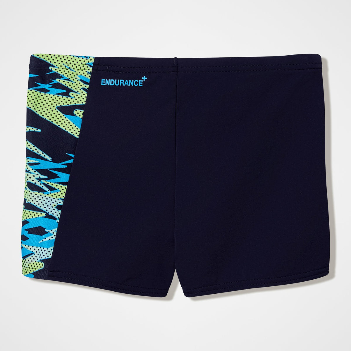 Speedo Boys Hyperboom Aquashorts Black/Blue