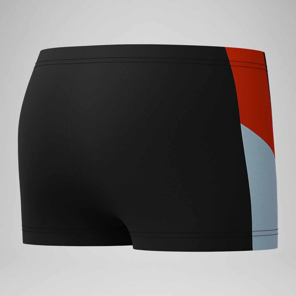 Speedo Boys' Dive Aquashorts Black/Red