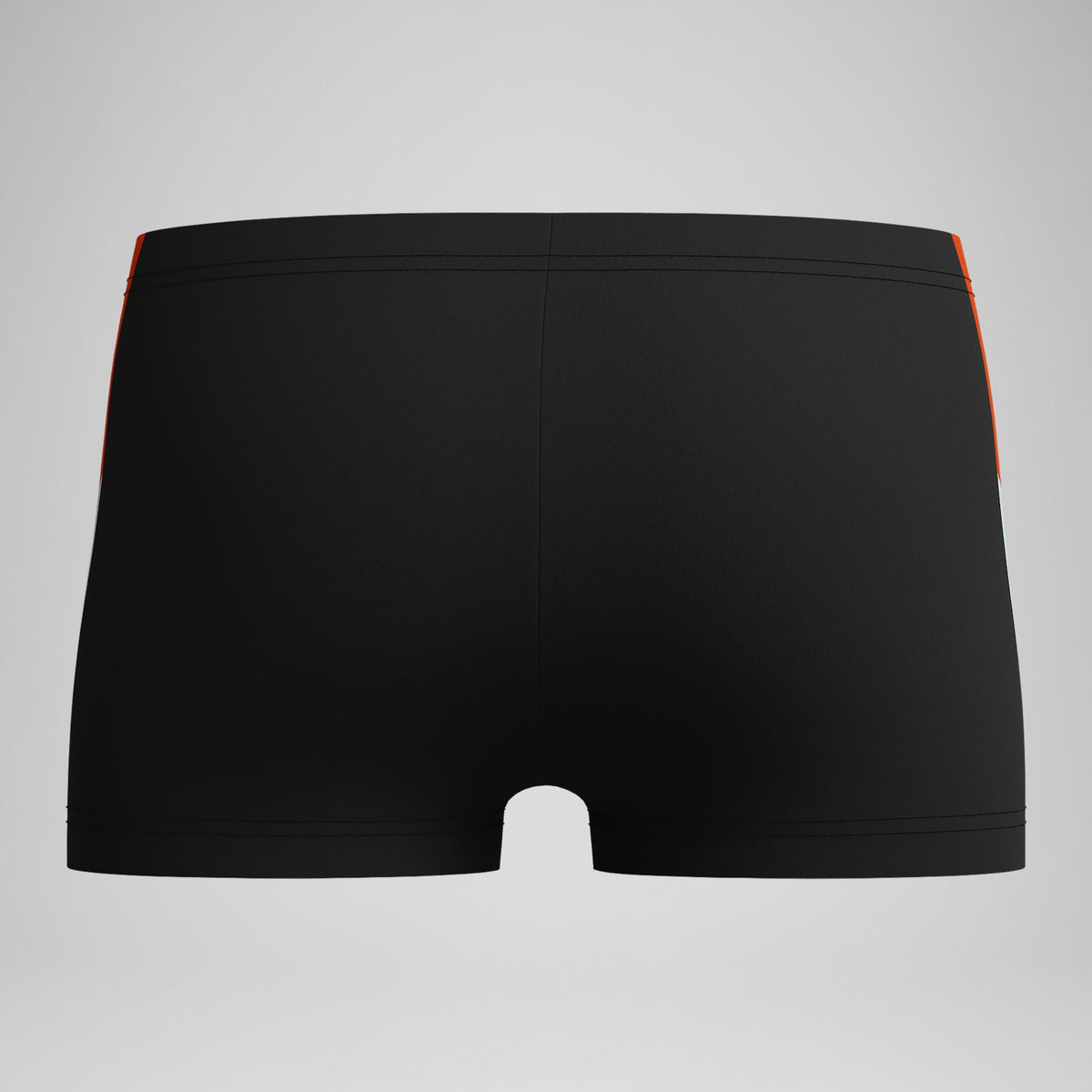 Speedo Boys' Dive Aquashorts Black/Red