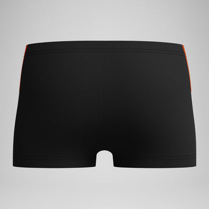 Speedo Boys' Dive Aquashorts Black/Red