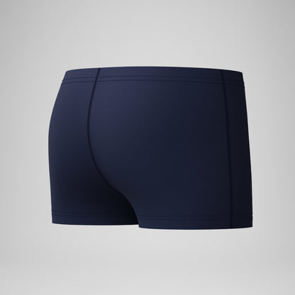 Speedo Boys Medley Logo Aquashorts Navy/Blue