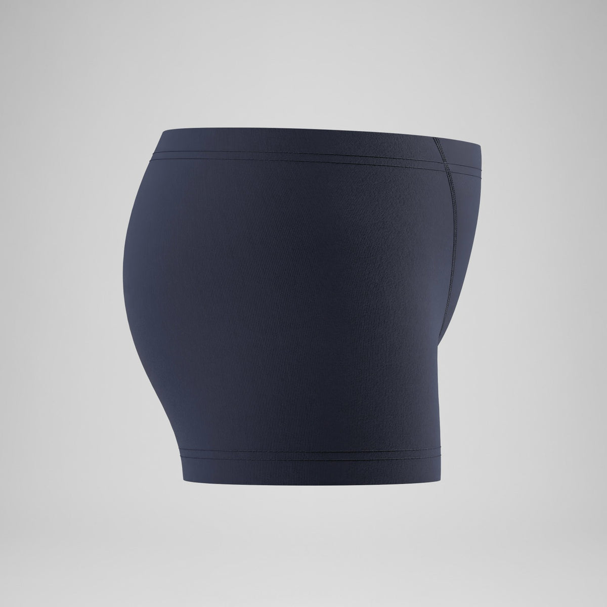 Speedo Boys Printed V-Cut Aquashorts Navy