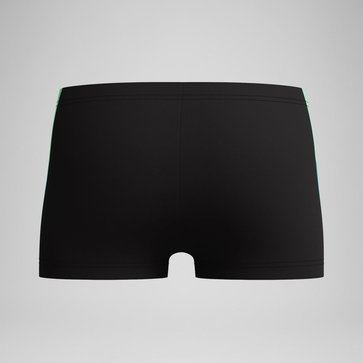 Speedo Boys Dive Aquashorts Black/Dark Grey