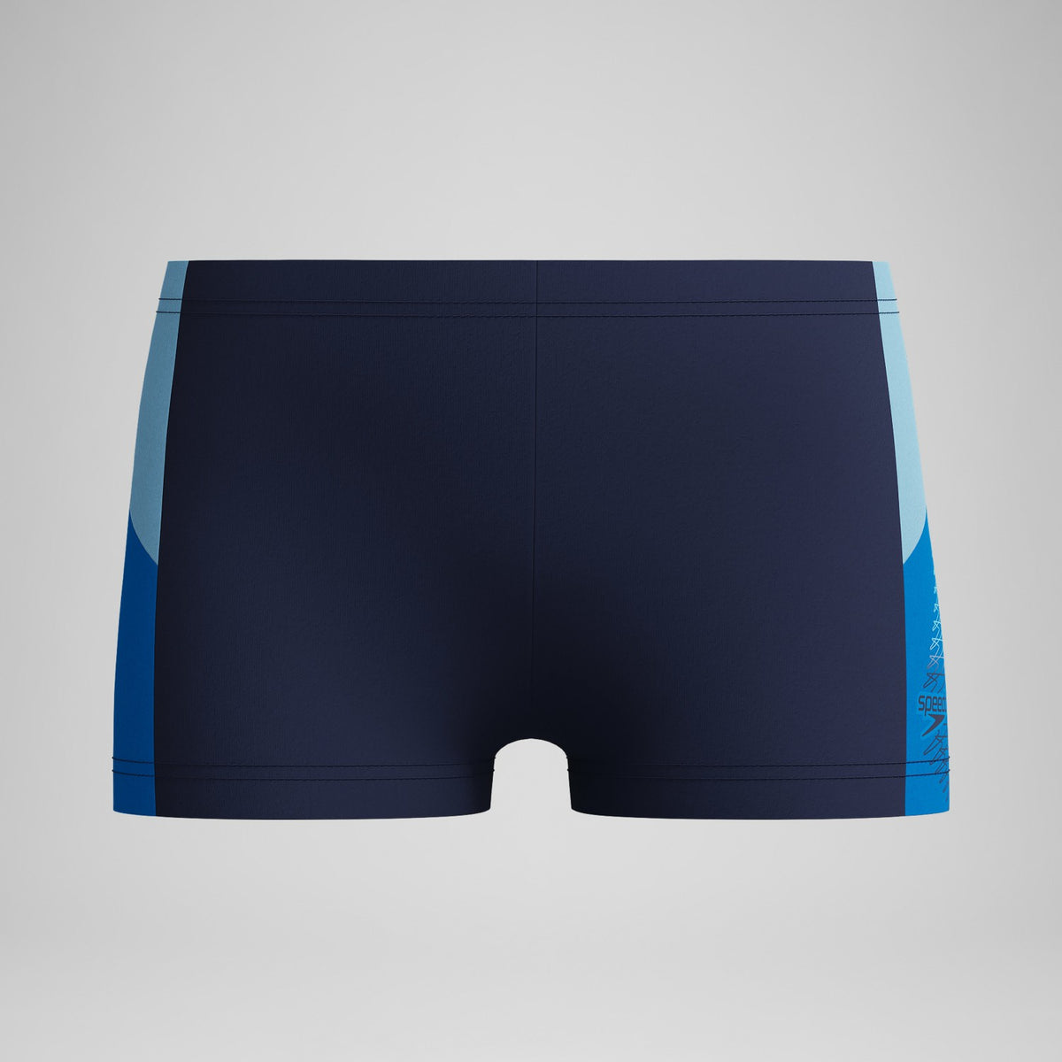 Speedo Boys Dive Aquashorts Navy/Blue