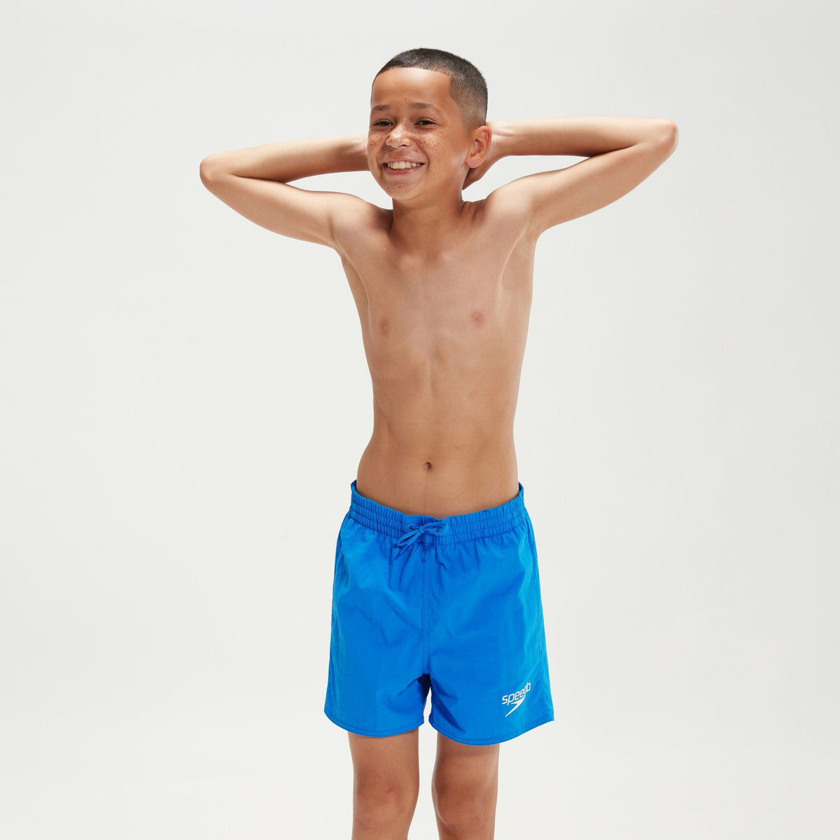 Speedo Junior Essential Swim Short Blue