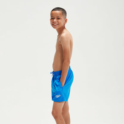 Speedo Junior Essential Swim Short Blue