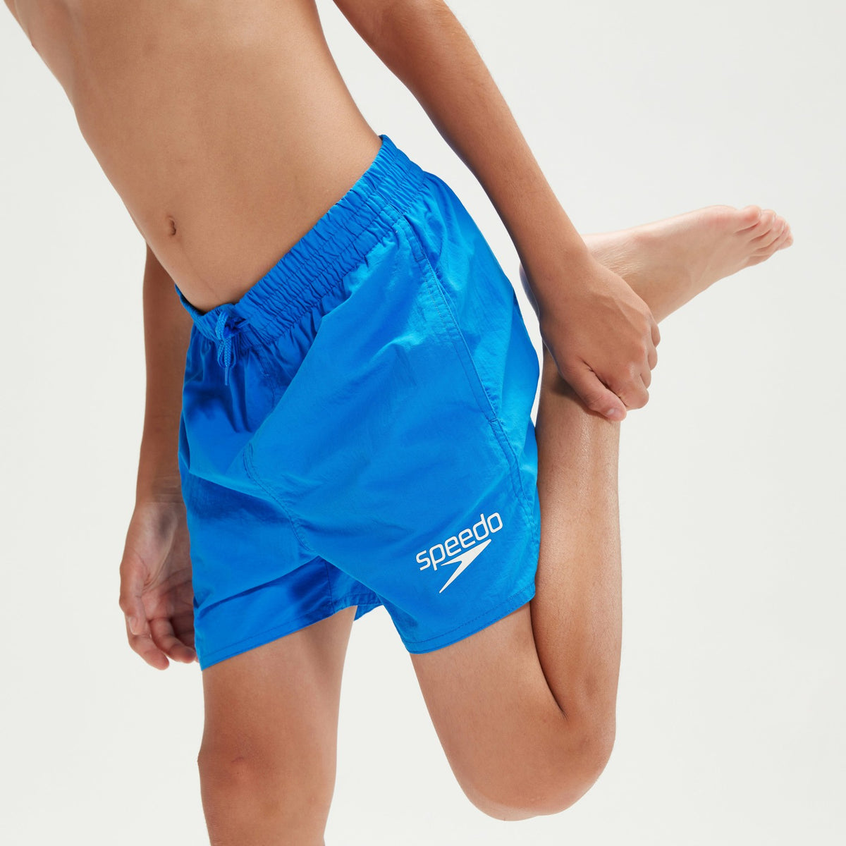 Speedo Junior Essential Swim Short Blue