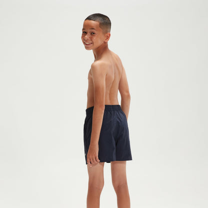 Speedo Junior Essential Swim Short Navy