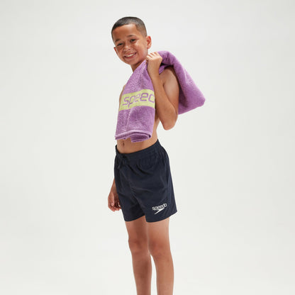 Speedo Junior Essential Swim Short Navy