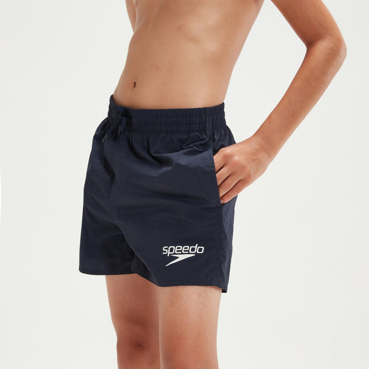 Speedo Junior Essential Swim Short Navy