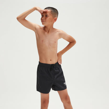 Speedo Junior Essential Swim Short Black