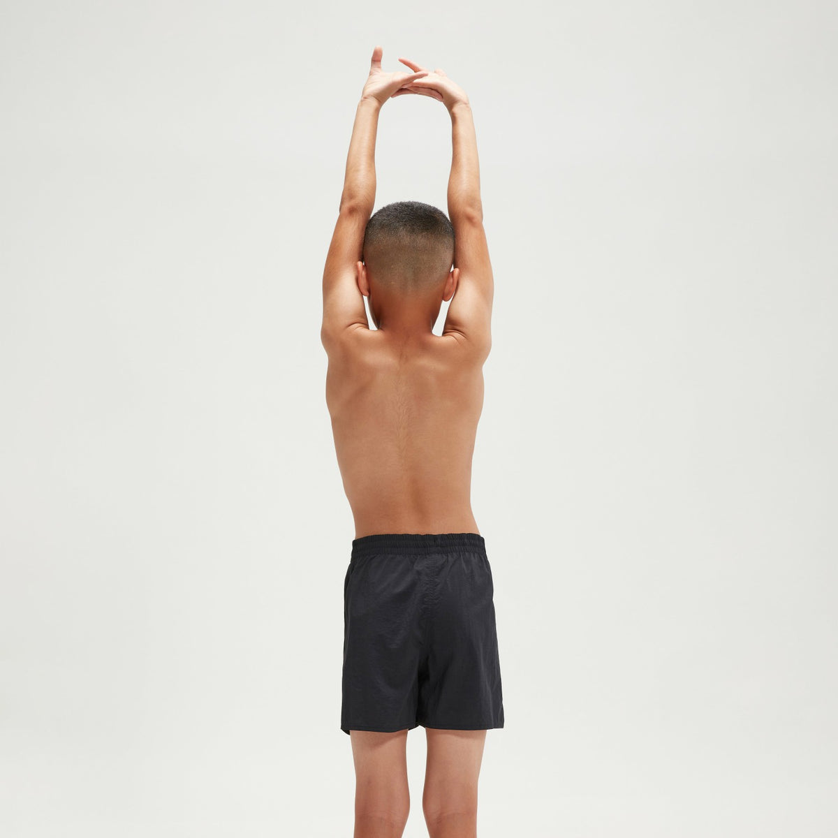 Speedo Junior Essential Swim Short Black