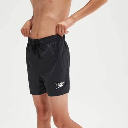 Speedo Junior Essential Swim Short Black