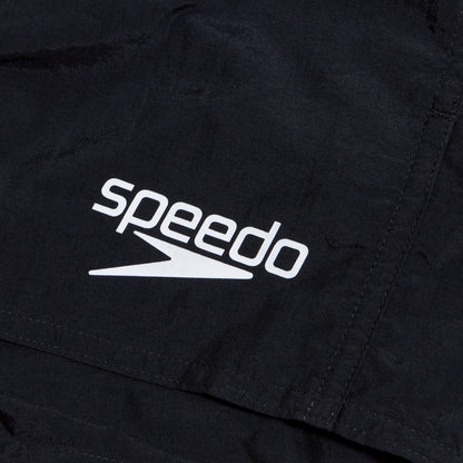 Speedo Junior Essential Swim Short Black