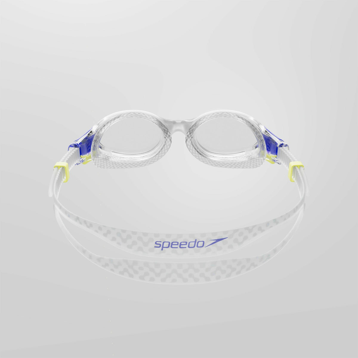 Speedo Biofuse 2.0 Junior Goggles Clear/Blue