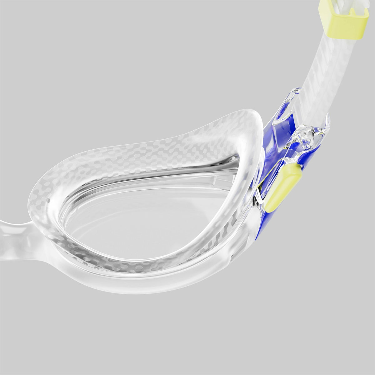 Speedo Biofuse 2.0 Junior Goggles Clear/Blue