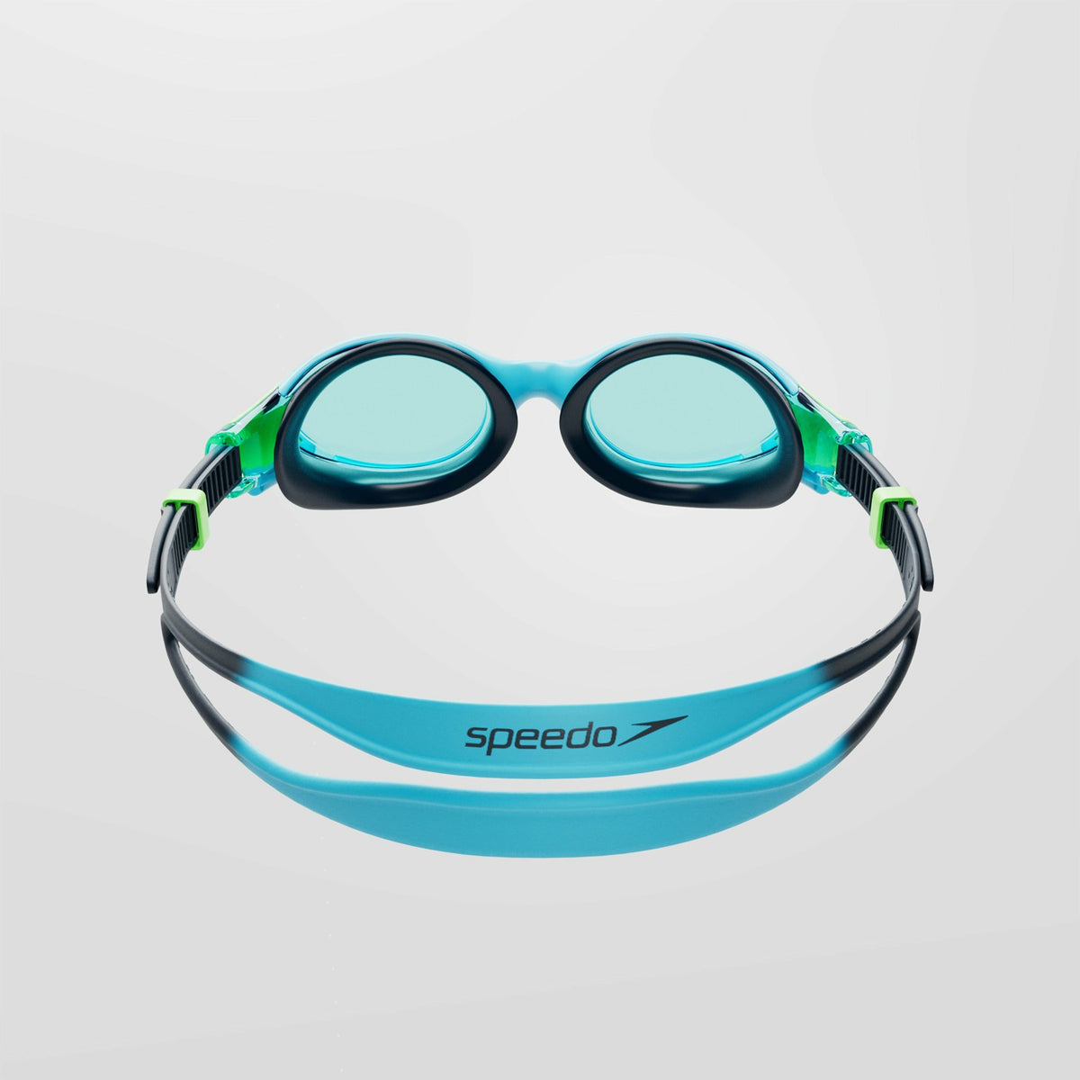 Speedo Biofuse 2.0 Junior Goggles Blue/Green
